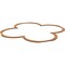 Ekena Millwork 66 56W x 66 56H x 14T Large Woodall Decorative Fretwork Wood Ceiling Panels, Cherry CELW67X67X0250WDLCH - alternate 8